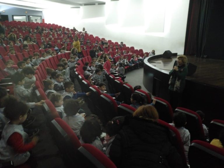 HLT at Collège Notre Dame de Louaize